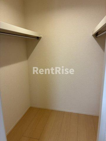 アヴニールＮの収納