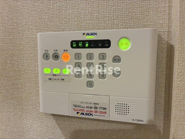 アヴニールＮの設備