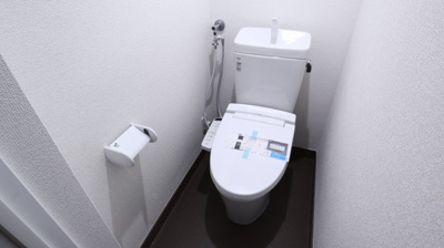 【トイレ】 | リバーサイドハイツ