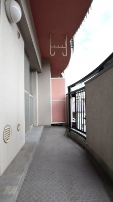 【バルコニー】 | リバーサイドハイツ