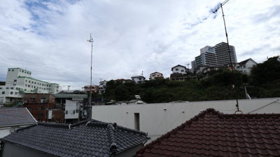 【展望】 | リバーサイドハイツ