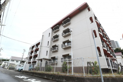 【外観】 | リバーサイドハイツ