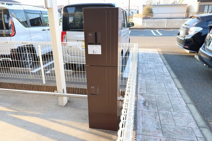 シュタットみどりのBのその他共用部分