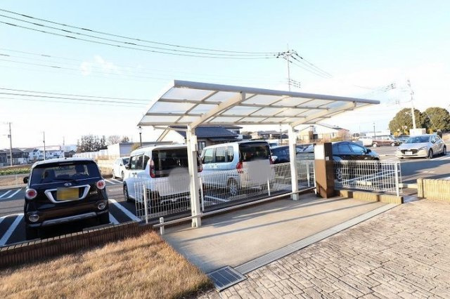 シュタットみどりのBのその他共用部分