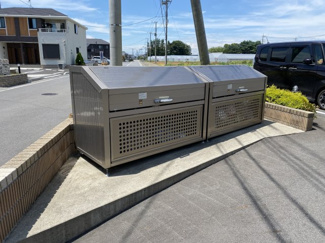 【その他共用部分】 | シュタットみどりのＣ