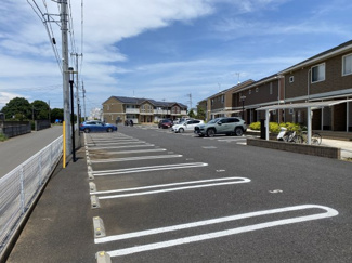 【駐車場】 | シュタットみどりのＣ