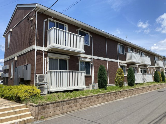 シュタットみどりのBの展望