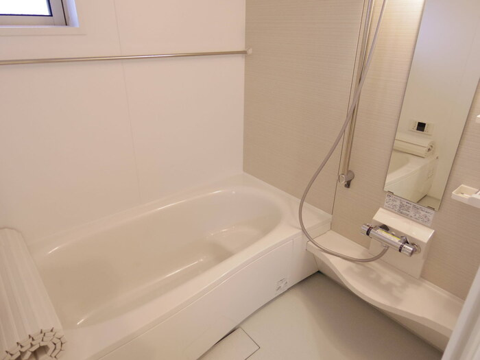 シュタットみどりのBの浴室