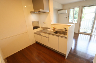 【キッチン】 | シュタットみどりのＣ