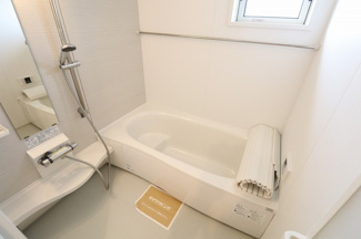 【浴室】 | シュタットみどりのＣ