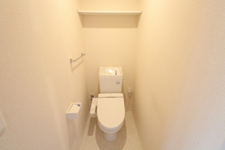 【トイレ】 | シュタットみどりのＣ