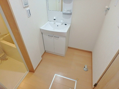 【洗面所】 | Duo Court芝下