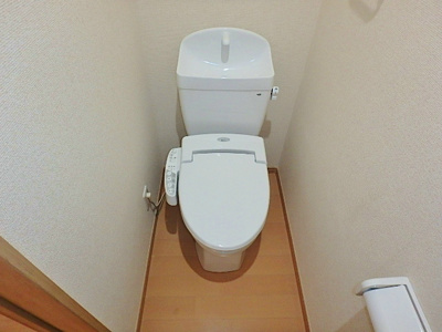 【トイレ】 | Duo Court芝下