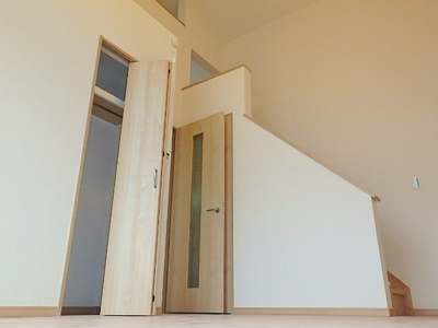 【居間・リビング】 | Duo Court芝下