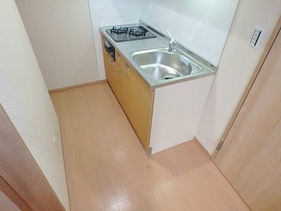 【キッチン】 | Duo Court芝下