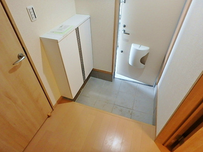 【玄関】 | Duo Court芝下