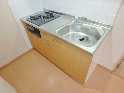 【キッチン】 | Duo Court芝下