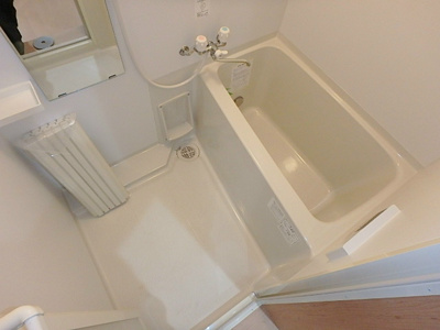 【浴室】 | Duo Court芝下