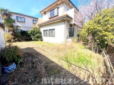 【外観】 | 厚木市恩名二丁目　売地　建築条件なし