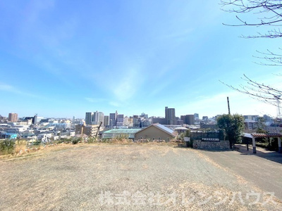 【展望】 | 厚木市恩名二丁目　売地　建築条件なし