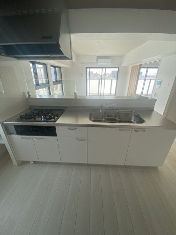 AZUR（アジュール）日吉町のキッチン