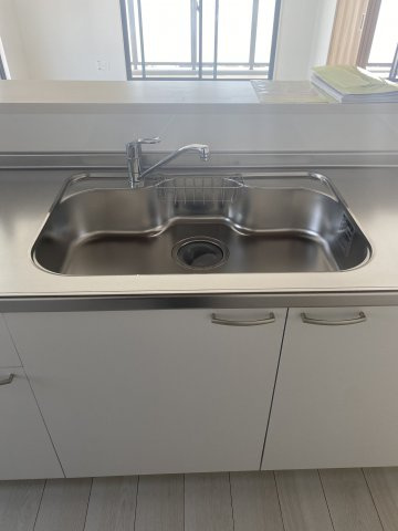 AZUR（アジュール）日吉町のキッチン