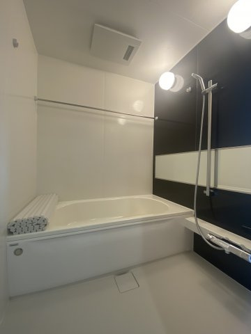 AZUR（アジュール）日吉町の浴室