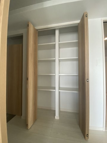 AZUR（アジュール）日吉町の収納