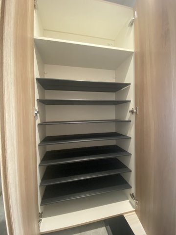 AZUR（アジュール）日吉町の収納