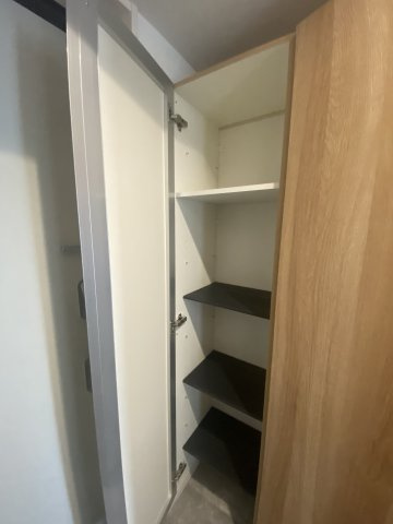 AZUR（アジュール）日吉町の収納