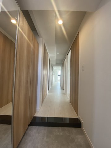 AZUR（アジュール）日吉町のロビー