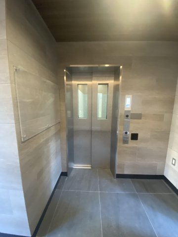 AZUR（アジュール）日吉町のロビー