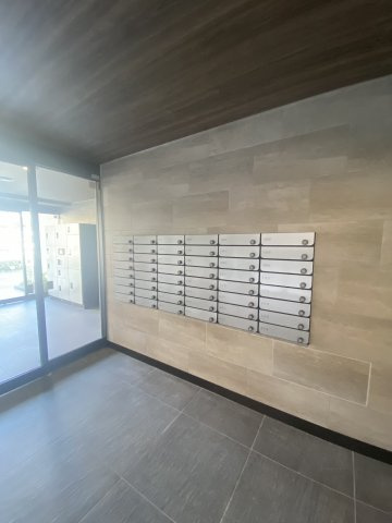 AZUR（アジュール）日吉町のロビー