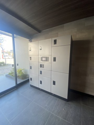 AZUR（アジュール）日吉町のロビー