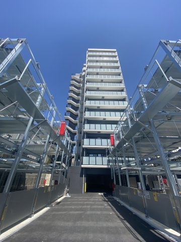 AZUR（アジュール）日吉町の外観