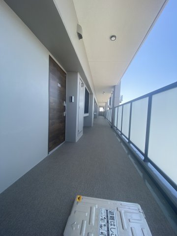 AZUR（アジュール）日吉町のロビー