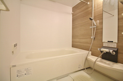 【浴室】 | タウンコートＢ（D-ROOM） | 人気の一坪風呂