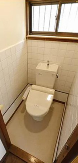 【トイレ】 | 城が山5丁目戸建