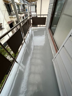 【バルコニー】 | 城が山5丁目戸建