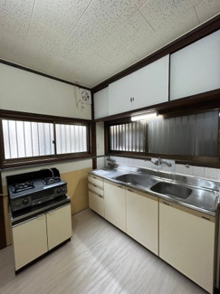 【キッチン】 | 城が山5丁目戸建