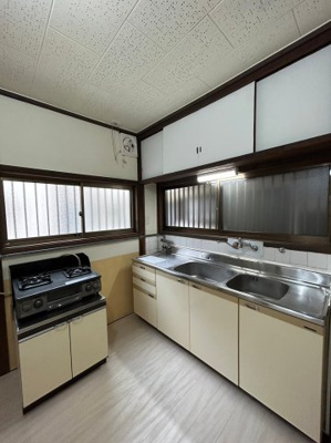 【キッチン】 | 城が山5丁目戸建