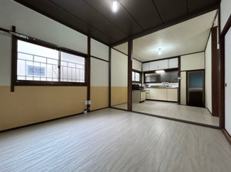 【居間・リビング】 | 城が山5丁目戸建