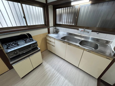 【キッチン】 | 城が山5丁目戸建