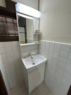 【洗面所】 | 城が山5丁目戸建