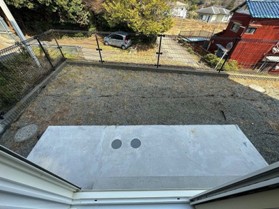 【バルコニー】 | タルタルギーナ 弐番館