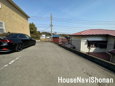 【駐車場】 | タルタルギーナ 弐番館