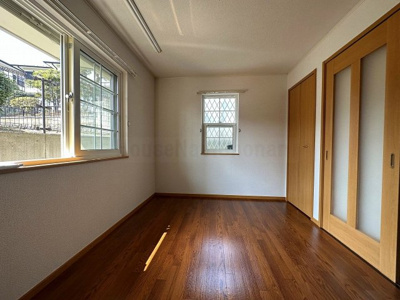 【寝室】 | タルタルギーナ 弐番館