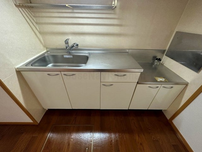 【キッチン】 | タルタルギーナ 弐番館