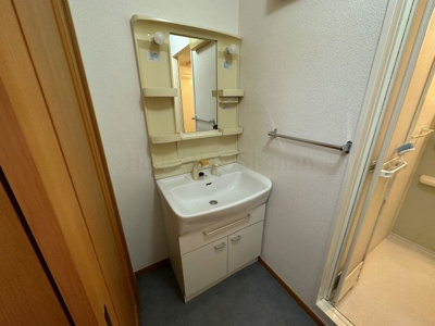 【洗面所】 | タルタルギーナ 弐番館