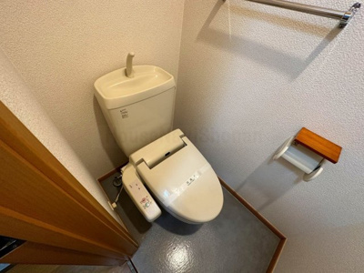 【トイレ】 | タルタルギーナ 弐番館